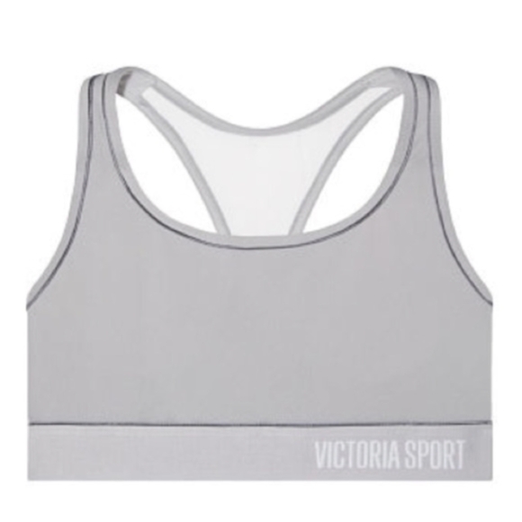 Victoria's Secret Victoria Sport Sports Bra They Player Racer Back Unpadded Bra - Picture 3 of 9
